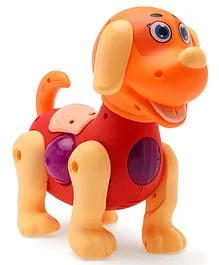 KiddyBuddy Walking Musical Dog With Moving Ears &...