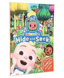 2 to 5 Years,40 Pages ,Peek-a-boo! Can you spot JJ and lots of other...