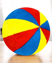 VGRASSP 12 cm Colorful Rangoli Rattle Ball Toy for...