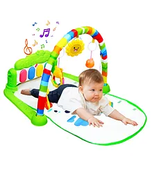 VGRASSP Baby Gym Fitness Rack Toy For Kids with Pedal...