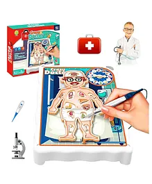 NEGOCIO LCD Writing Tablet (Color May Vary)