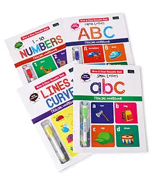 Who Am I Story Books Of Velociraptor Set Of 8 - English