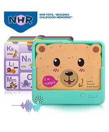 NHR Childrens Enlightement Reading Machine for Kids 2+...