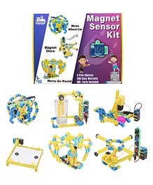 WitBlox Magnet Sensor Kit- 6 in 1 projects| Smart...