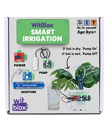 WitBlox Smart Irrigation School Project Kit | DIY STEM...