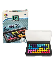 Elecart IQ Smart Puzzle Toy  120 Brain-Boosting...