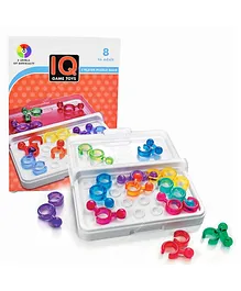 Elecart IQ Link Game  Brain Game Puzzle with 120...