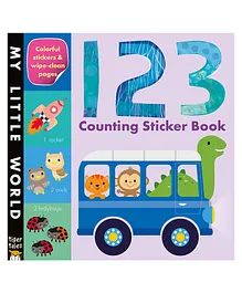 3 to 5 years, 14 Pages, Learning to count from 1 to 10 has never been so...
