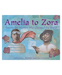 32 Pages, Twenty-six amazing women; twenty-six amazing stories. From...