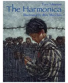32 Pages, This powerful story, inspired by the life of a Holocaust...