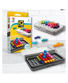 YAMAMA 2 Pack 3D Brain Teaser IQ Puzzle Game, a...
