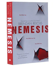 464 Pages, A blockbuster thriller for fans of the Maze Runner and the...