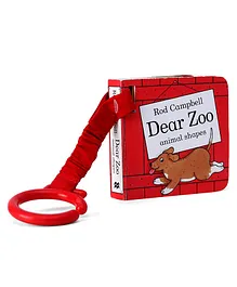 1 to 3 Years, 16 Pages, Rod Campbells preschool classic,Dear Zoo i, has...
