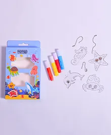 Funskool Senior Science Kit - Multicolour