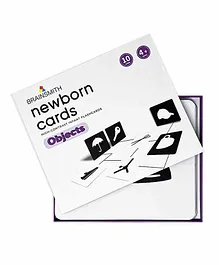 Brainsmith Quantium Objects Flash Cards - 10 Cards