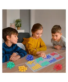 Baijnath Educational Toys Math Mastery: Multiplication...