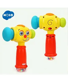 Yamama Musical Hammer Toy - Multicolor