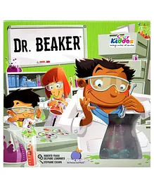 Smily Kiddos Dr Beaker Board Game