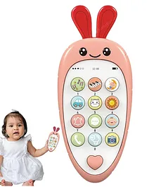 Funblast Musical Mobile Phone Toy with Lights Pack of...