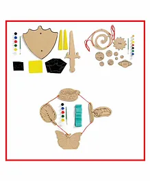 Skillmatics Preschool Learning Activity - I Can Write...