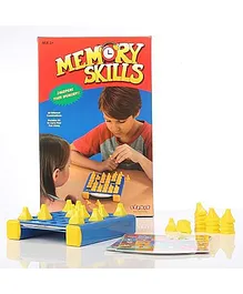 Zephyr - Memory Skill
