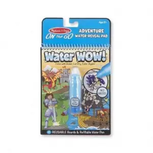 Melissa & Doug  Water Wow Adventure DIY Art & Craft Kits for Kids age 3Y+
