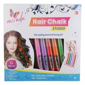 Mirada Hair chalk studio Multicolor 6Y+