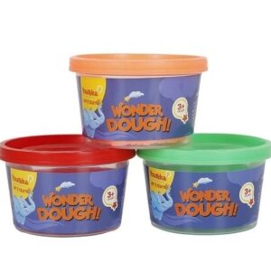 Eureka Wonder Dough Wonderdoh Extruder Playset Multicolour 3Y+