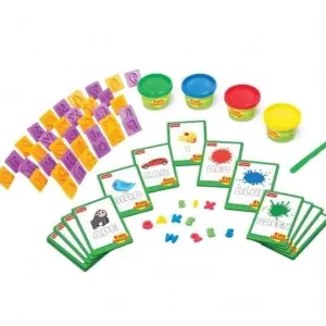 FunDough Make & Learn Activity Kit, 3Y+