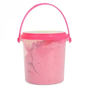 Youreka Magic Flow Sand, Pink, 3Y+