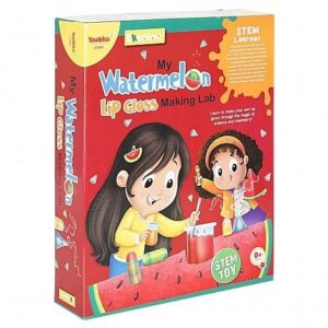 Youreka Watermelon Lip Gloss Original Flavors Multicolor 3Y+