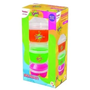 Slime Pack Of 3 Neon Colors