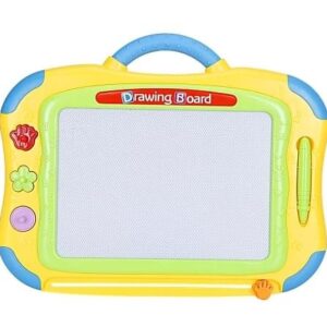 Karma Drawing Doddle Board Large for kids 3Y+, Multicolour