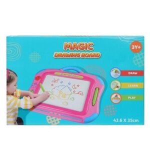 Karma Drawing Board Multicolour 3Y+