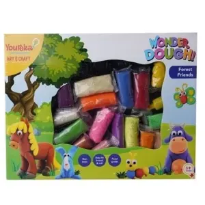 Forest Friends Dough pack