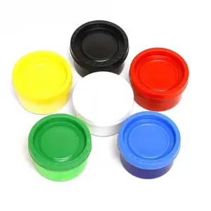 Funskool Handy Crafts Dot Painting Kit, 5Y+, Multicolour