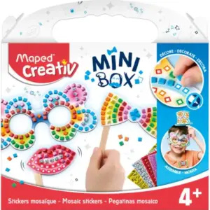 Maped Creativ Coloured Sands Kit, 5Y+ (Multicolour)