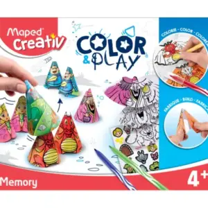 Maped Creativ Spiral Art Kit, 5Y+(Multicolour)