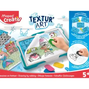 Maped Creativ Design My Barbecue Kit, 4Y+ (Multicolour)