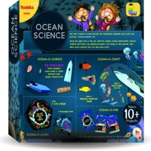 Youreka Ocean Science Multicolour 8Y+