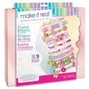 Make It Real Crystal Dreams Natures Song Multicolour, 8Y+