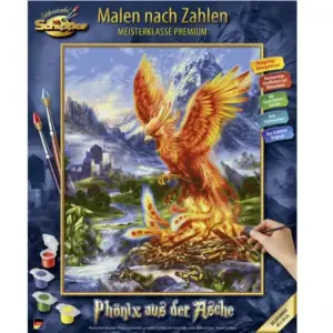 Schipper Phoenix From The Ashes Multicolour, 14+
