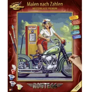 Schipper MNZ Route 66 Multicolour, 14+