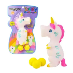 Scoobies Uni Squeezy Popcorn Multicolour, 3Y+