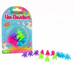 Scoobies Uni Dawdlers Multicolour, 3Y+