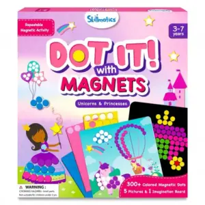 Skillmatics Art Activity - Dot It, 3Y+