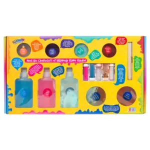 Hamleys Ultimate Slime Studio, DIY Science Toys, 8Y+
