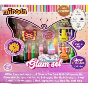 Mirada Ultimate Glam Set, 8Y+