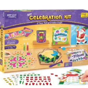 Imagimake DIY Celebration Kit IM13, 7Y+