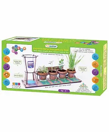Funvention Garden Drip Irrigation Kit STEM Learning...